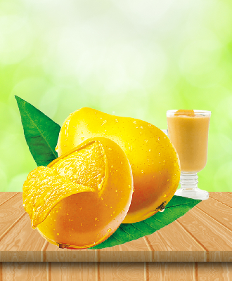 Freeze Mango Pulp