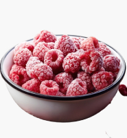 Frozen Raspberry