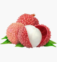 frozen litchi